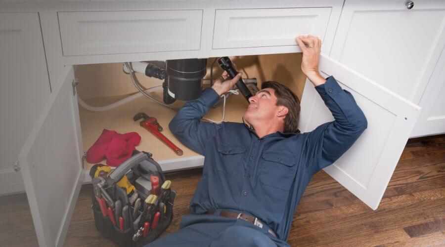 Local expert plumbing services in Paron, AR